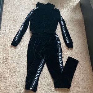 Women’s Milano track suit